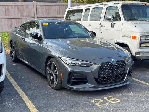 2021 BMW M440 i xDrive