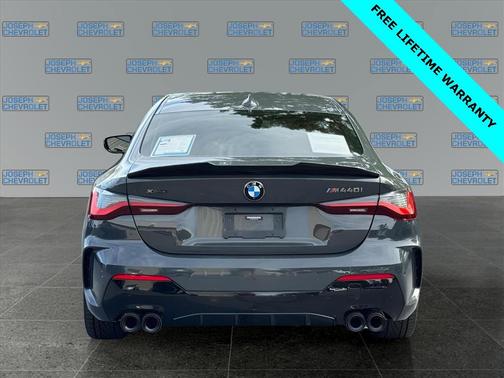 2021 BMW M440 i xDrive