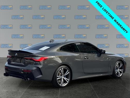 2021 BMW M440 i xDrive