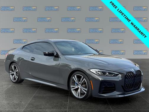 2021 BMW M440 i xDrive