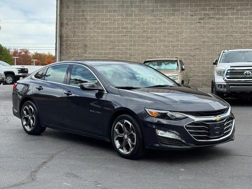 2023 Chevrolet Malibu FWD 1LT