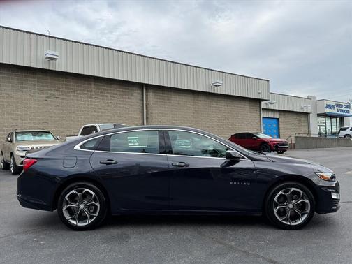 2023 Chevrolet Malibu FWD 1LT