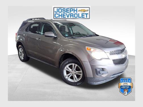 2012 Chevrolet Equinox 1LT