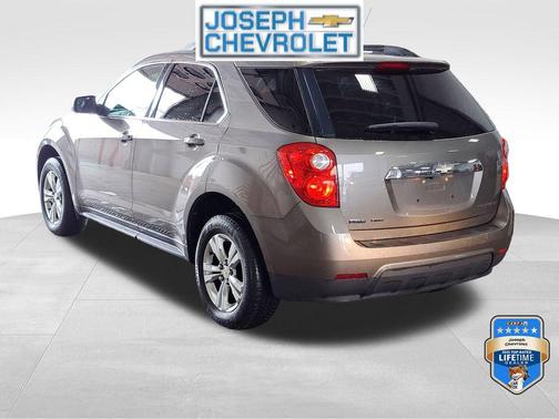 2012 Chevrolet Equinox 1LT