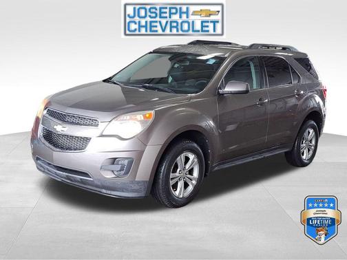 2012 Chevrolet Equinox 1LT
