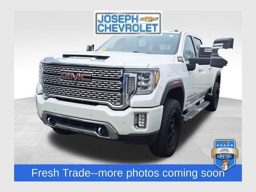 2020 GMC Sierra 2500 Denali