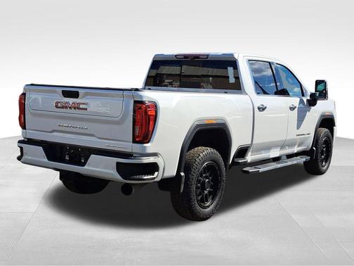 2020 GMC Sierra 2500 Denali