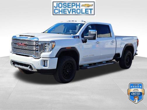 2020 GMC Sierra 2500 Denali