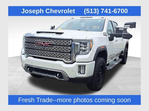 2020 GMC Sierra 2500 Denali