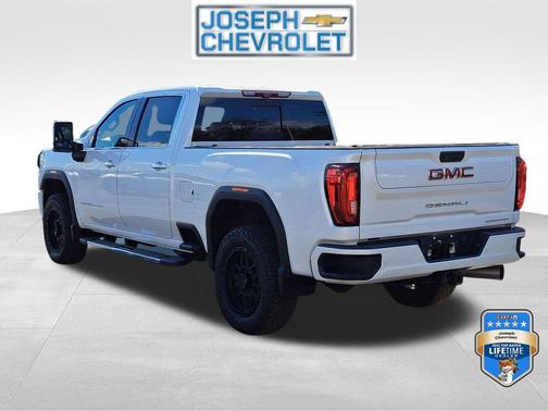 2020 GMC Sierra 2500 Denali