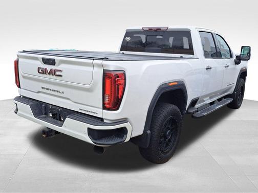 2020 GMC Sierra 2500 Denali