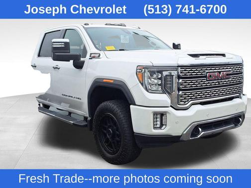 2020 GMC Sierra 2500 Denali