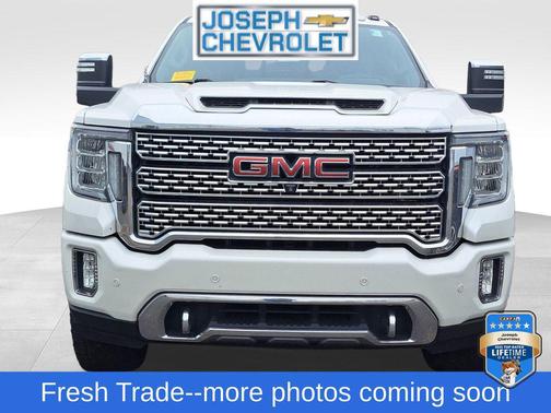 2020 GMC Sierra 2500 Denali