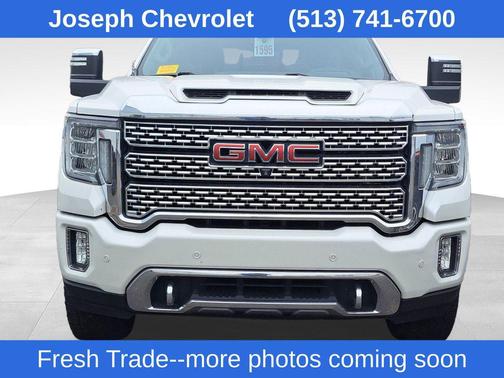 2020 GMC Sierra 2500 Denali