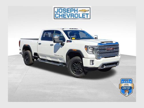 2020 GMC Sierra 2500 Denali