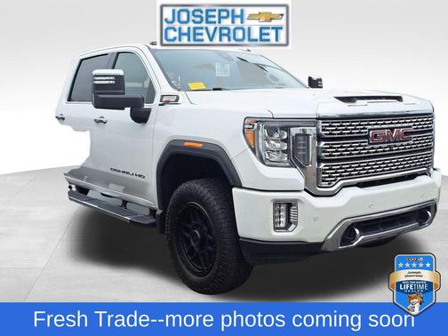 2020 GMC Sierra 2500 Denali