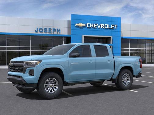 2025 Chevrolet Colorado LT