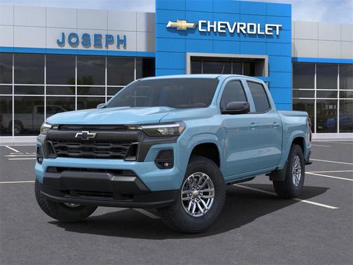 2025 Chevrolet Colorado LT