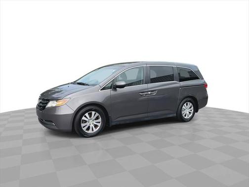 2015 Honda Odyssey EX