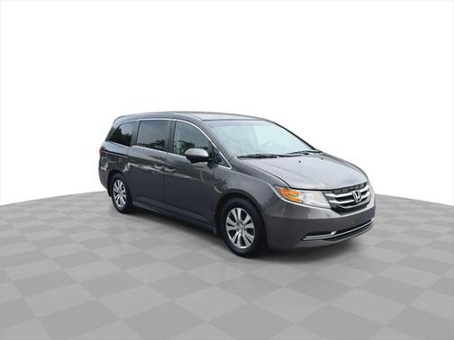 2015 Honda Odyssey EX