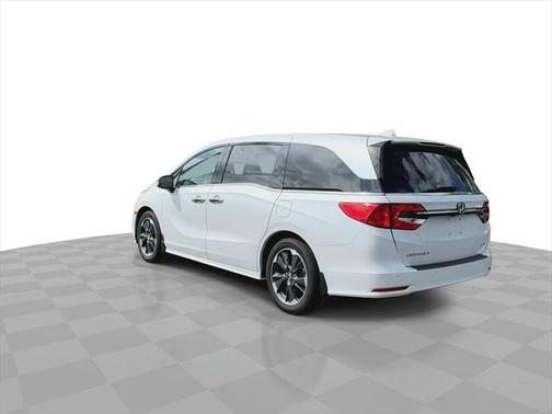 2022 Honda Odyssey Elite