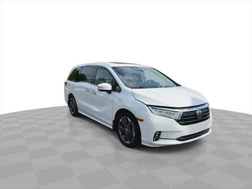 2022 Honda Odyssey Elite