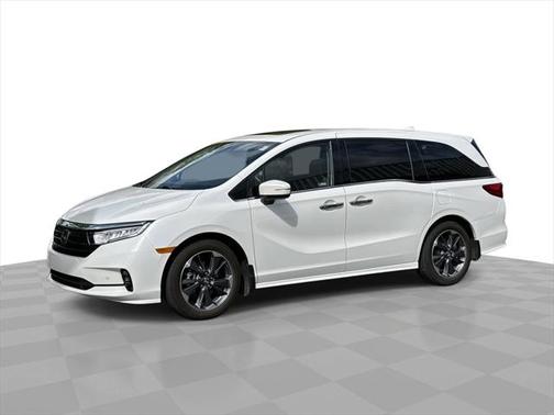 2022 Honda Odyssey Elite