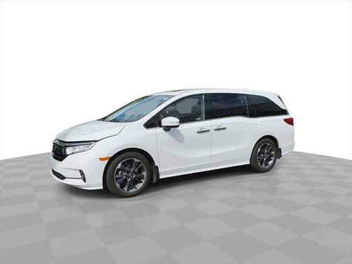 2022 Honda Odyssey Elite