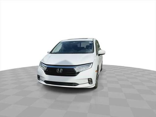 2022 Honda Odyssey Elite