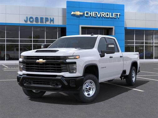 2025 Chevrolet Silverado 2500 WT