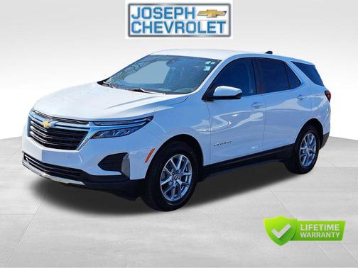 2023 Chevrolet Equinox 1LT