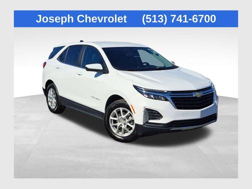 2023 Chevrolet Equinox 1LT