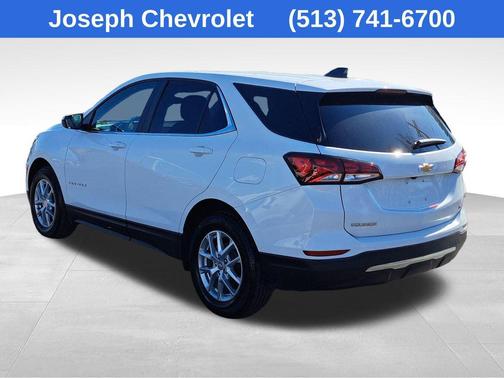 2023 Chevrolet Equinox 1LT