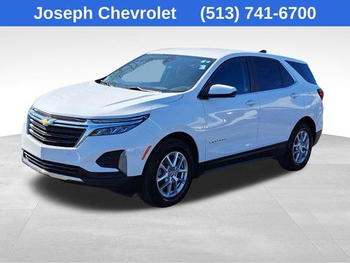2023 Chevrolet Equinox 1LT