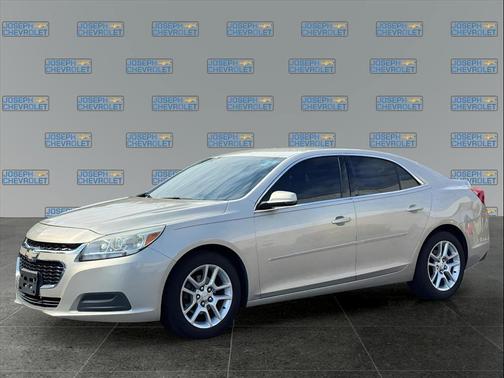 2015 Chevrolet Malibu 1LT