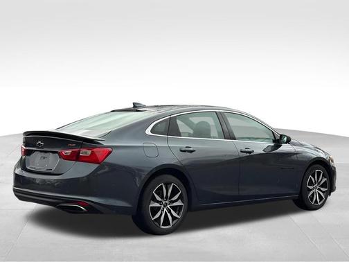 2020 Chevrolet Malibu FWD RS