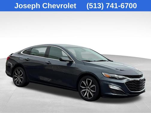 2020 Chevrolet Malibu FWD RS