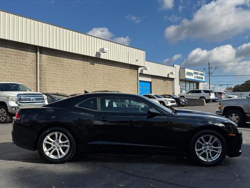 2014 Chevrolet Camaro 1LT