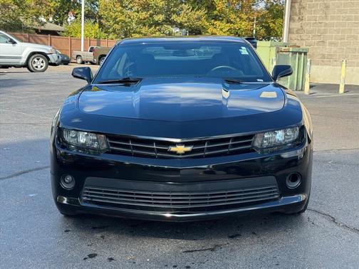 2014 Chevrolet Camaro 1LT