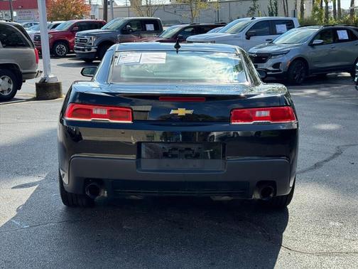 2014 Chevrolet Camaro 1LT