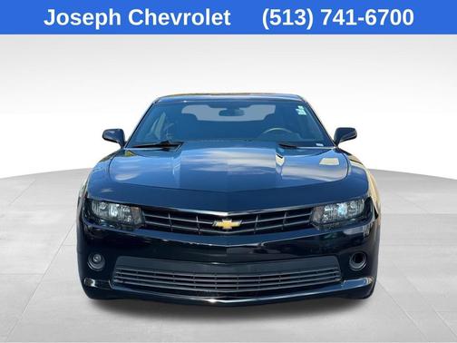 2014 Chevrolet Camaro 1LT