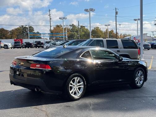 2014 Chevrolet Camaro 1LT