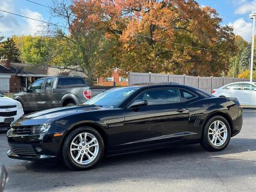 2014 Chevrolet Camaro 1LT