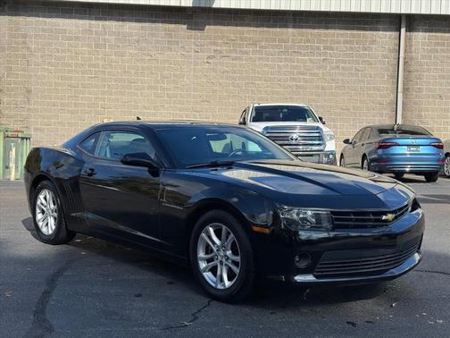 2014 Chevrolet Camaro 1LT