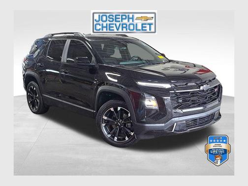 2025 Chevrolet Equinox AWD RS