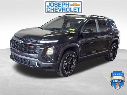 2025 Chevrolet Equinox AWD RS