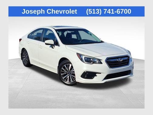 2018 Subaru Legacy Premium