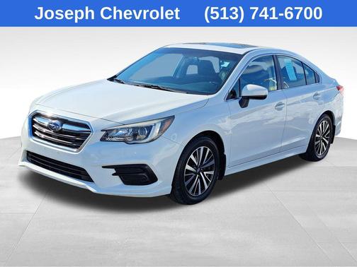 2018 Subaru Legacy Premium