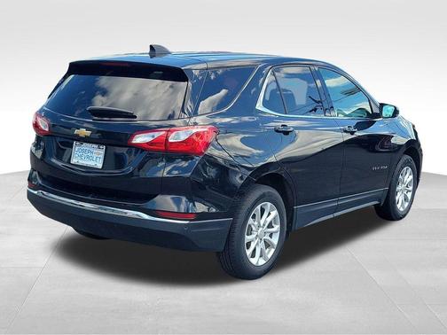 Mosaic Black Metallic 2020 Chevrolet Equinox 1LT