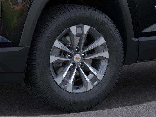 Mosaic Black Metallic 2026 Chevrolet Equinox 1LT